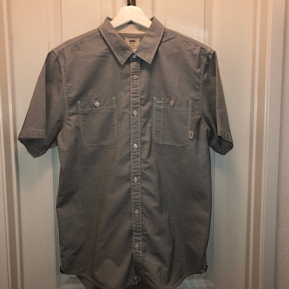 Vans Other - Men’s vans button up/work shirt